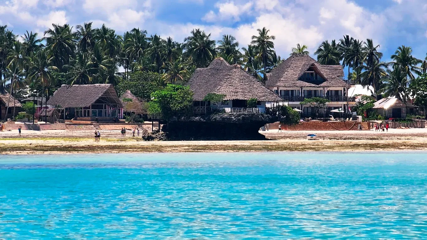 Baraza Resort & Spa view