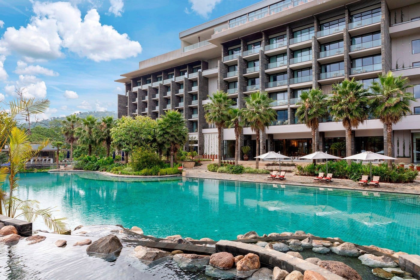 Gran melia Arusha 3