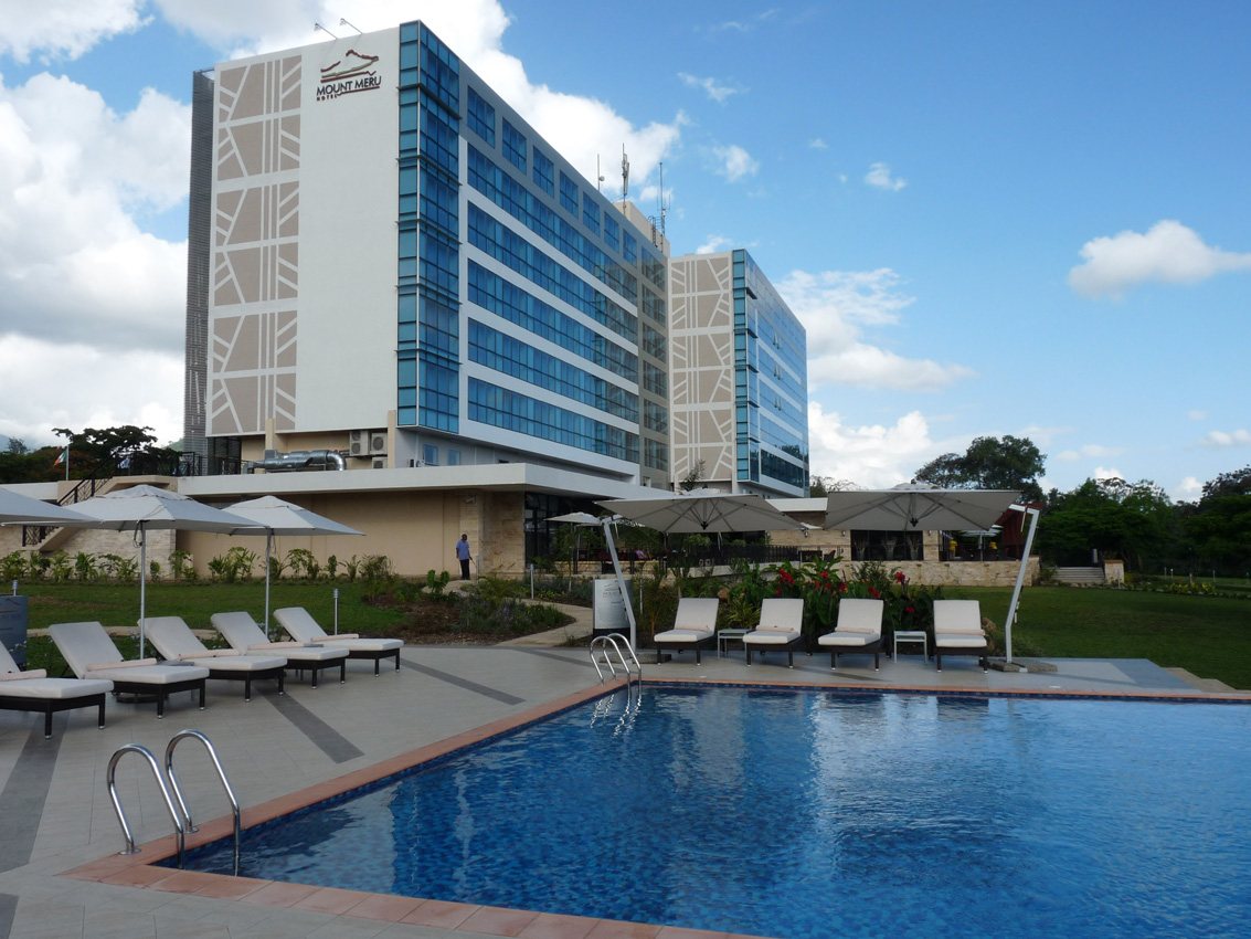 Mount meru hotel arusha
