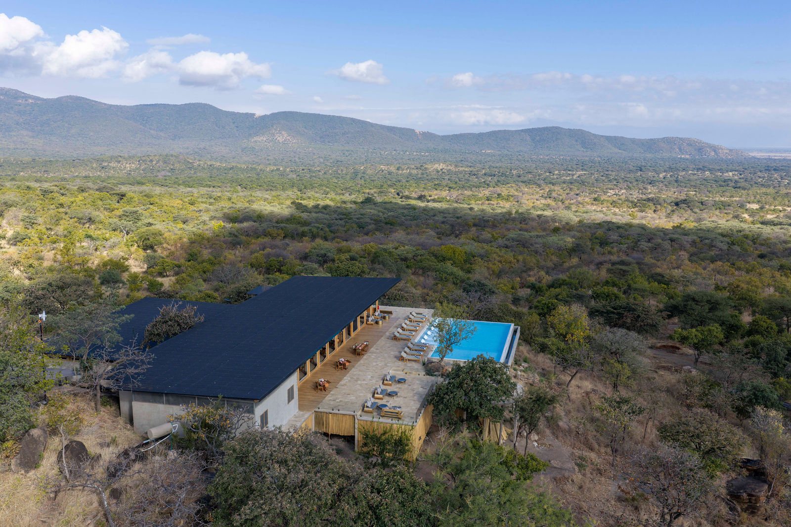 Tarangire Simba Lodge one