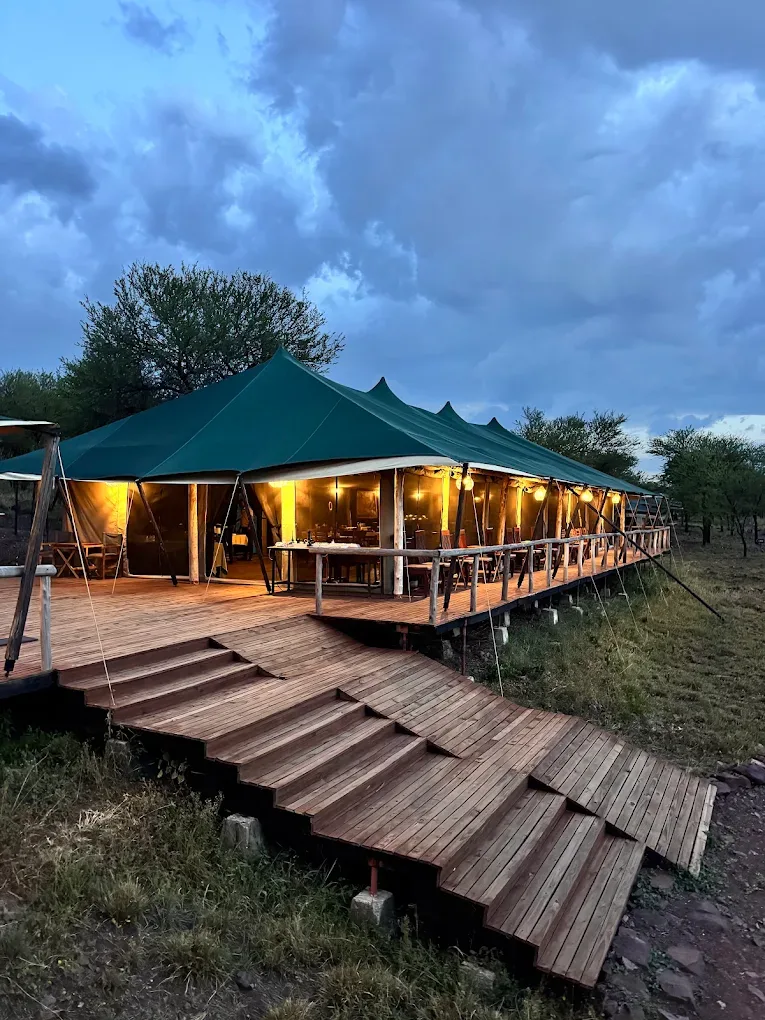 Tukaone Serengeti Camp1